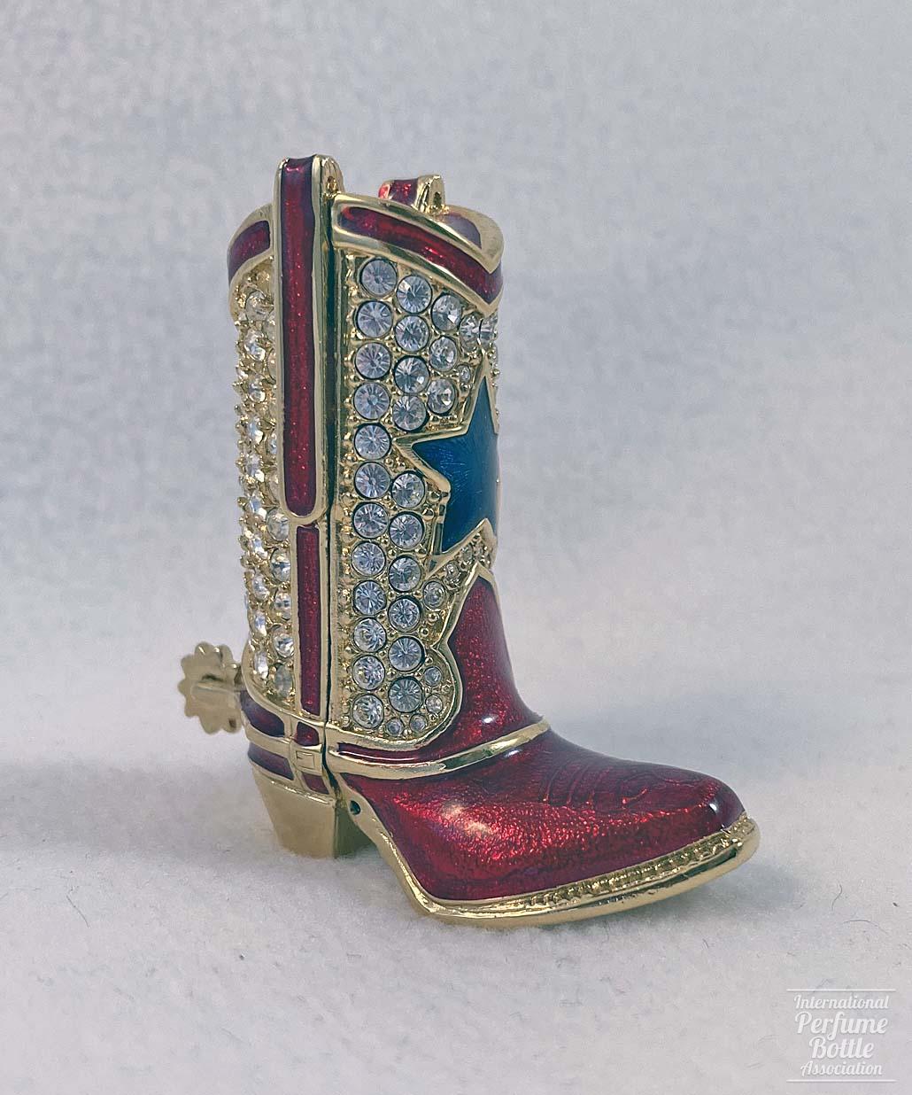 Cowboy Boot Solid Perfume by Estée Lauder