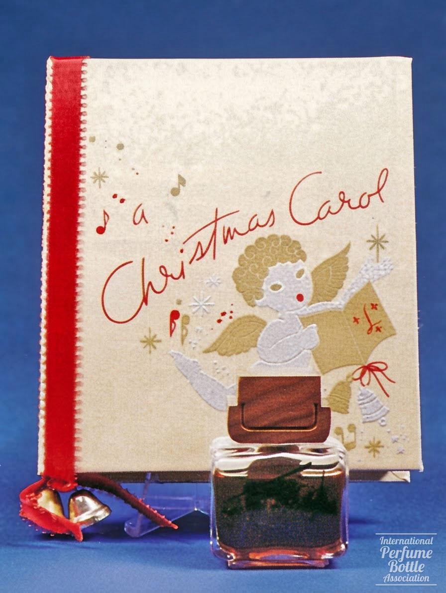 "Tweed" by Lenthéric Christmas Carol Presentation