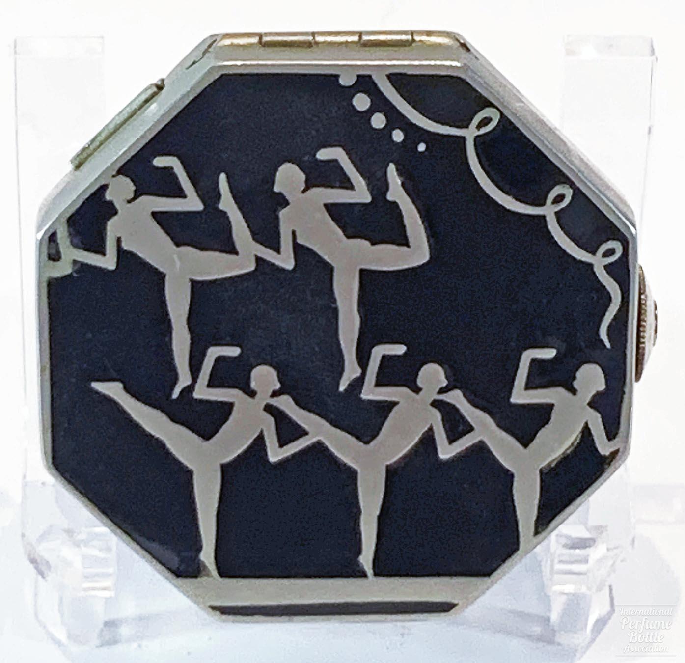 Jazz Dancers Compact by Montral