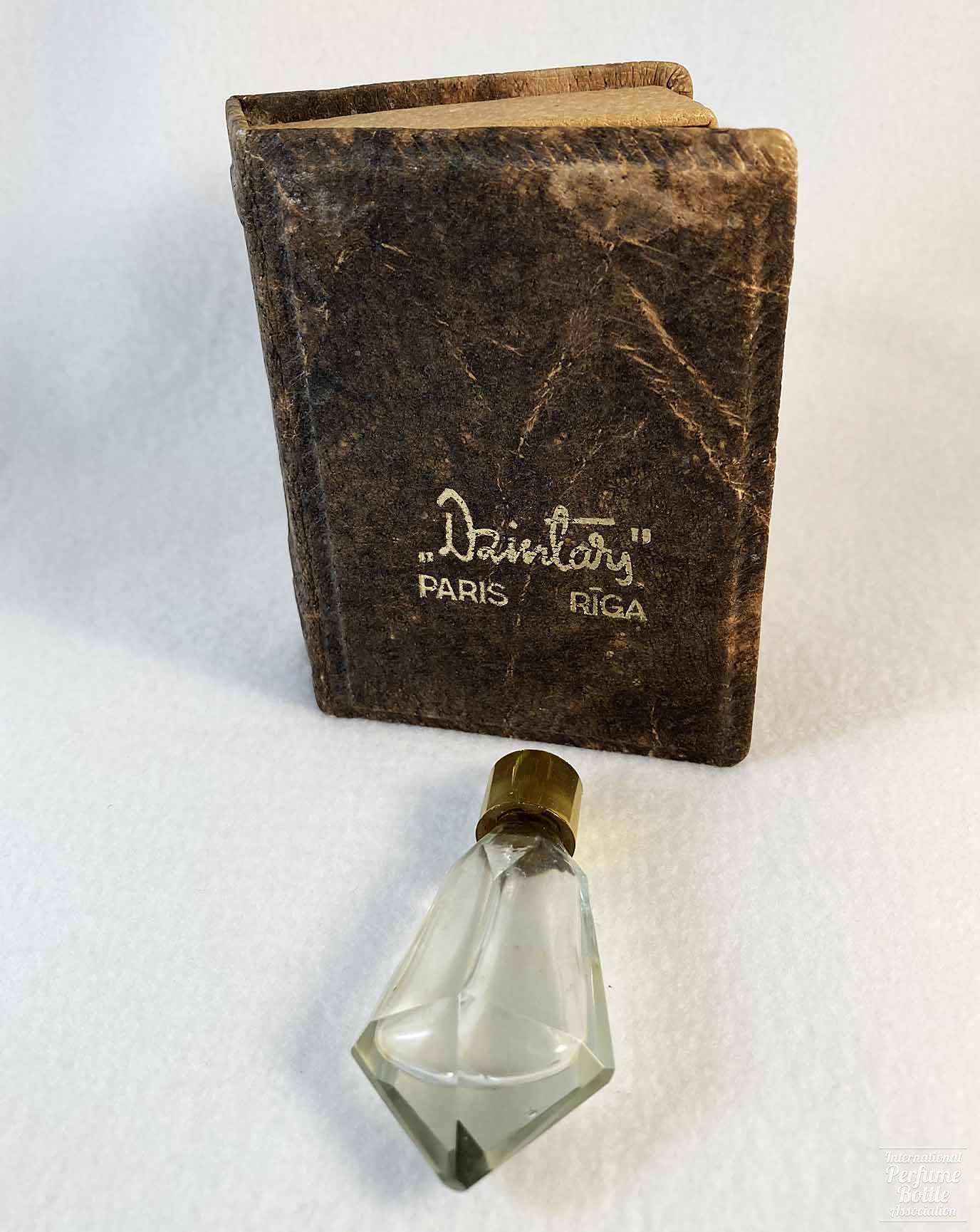 Perfume Pendant by Dzintars
