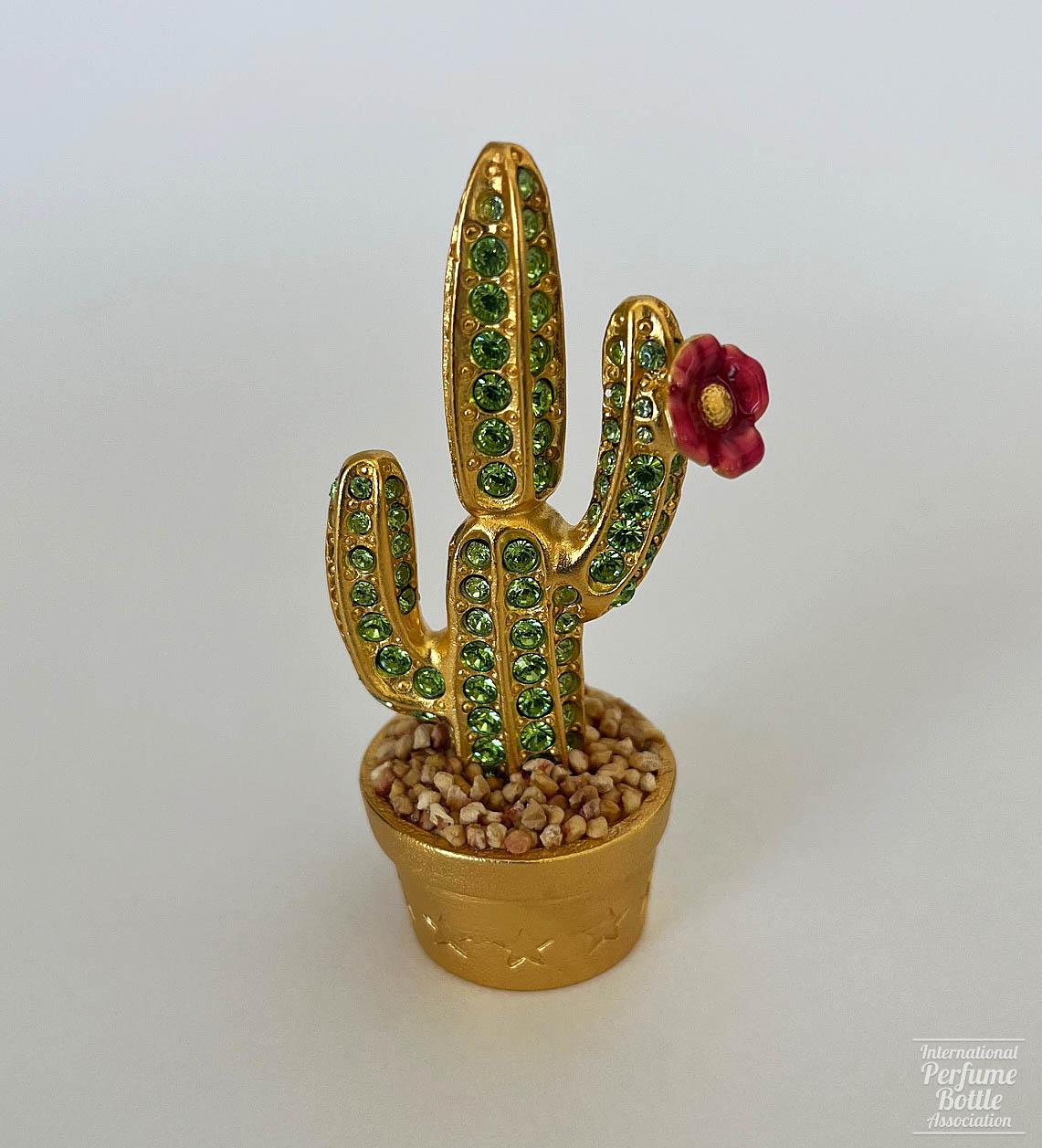 Crystal Cactus Solid Perfume by Estée Lauder