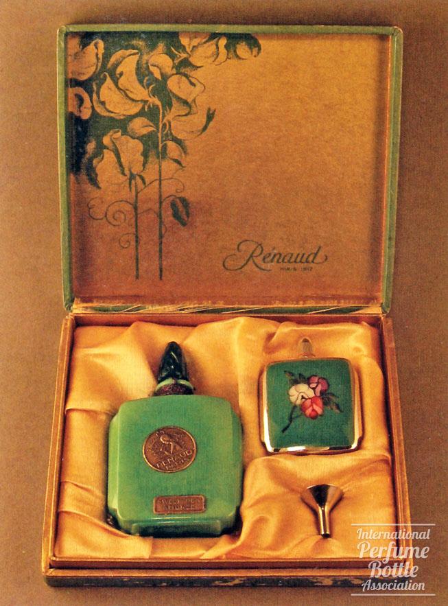 "Sweet Pea" by Rénaud Gift Set