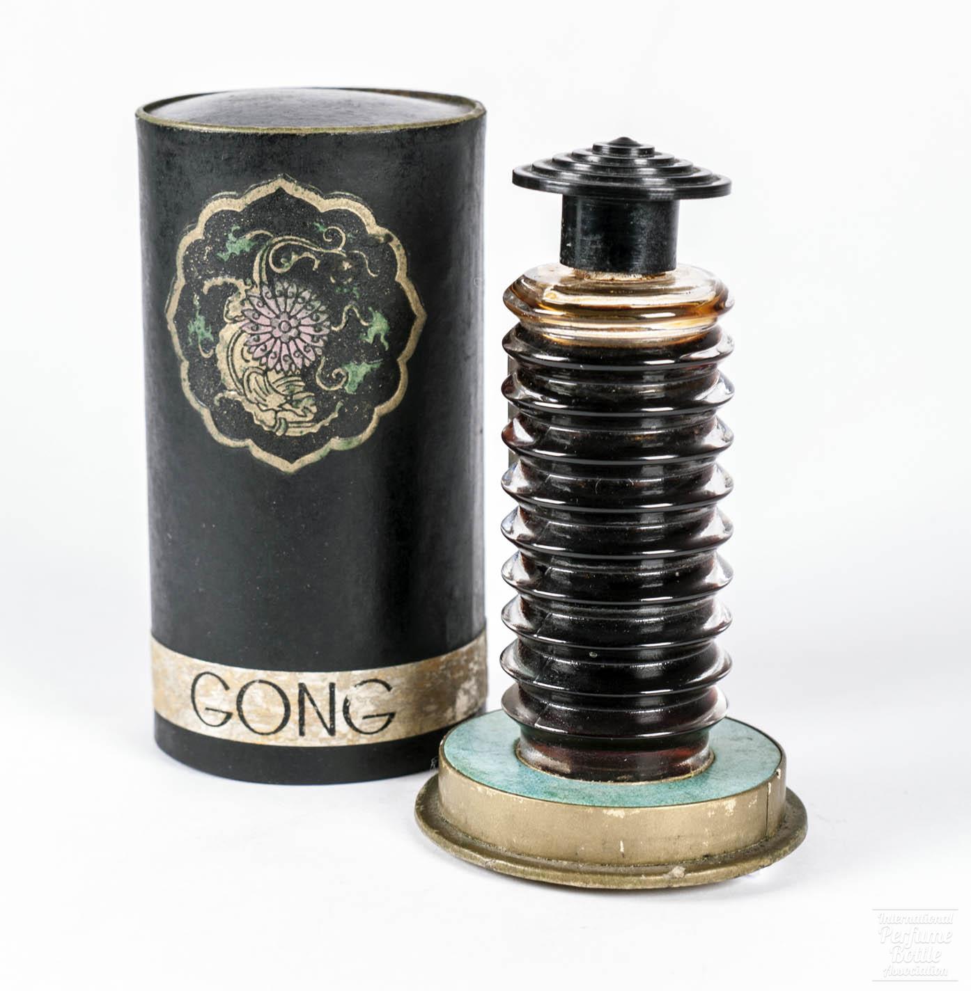 "Gong" by Perfumería Parera