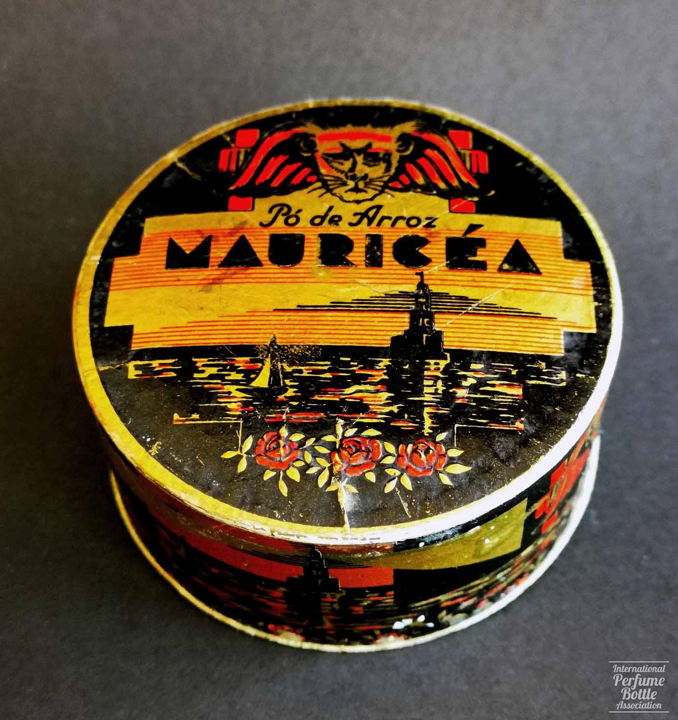 Mauricéa Powder Box for the Brazilian Market