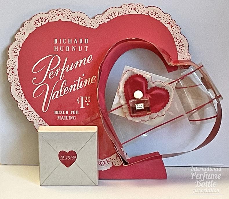 "Perfume Valentine" Presentation by Richard Hudnut