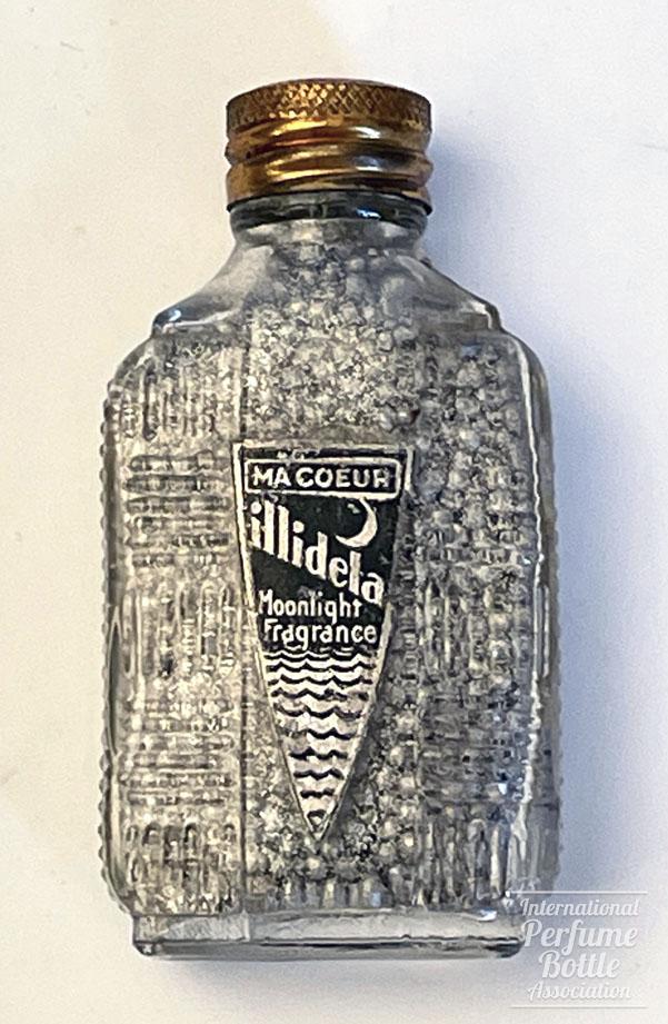 "Moonlight Fragrance:  Ma Coeur" by Illidela