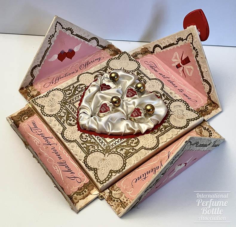 Valentine Gift Set by Lucien Lelong