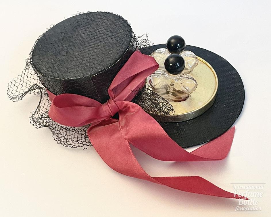 Black Hat Gift Set by Prince Matchabelli