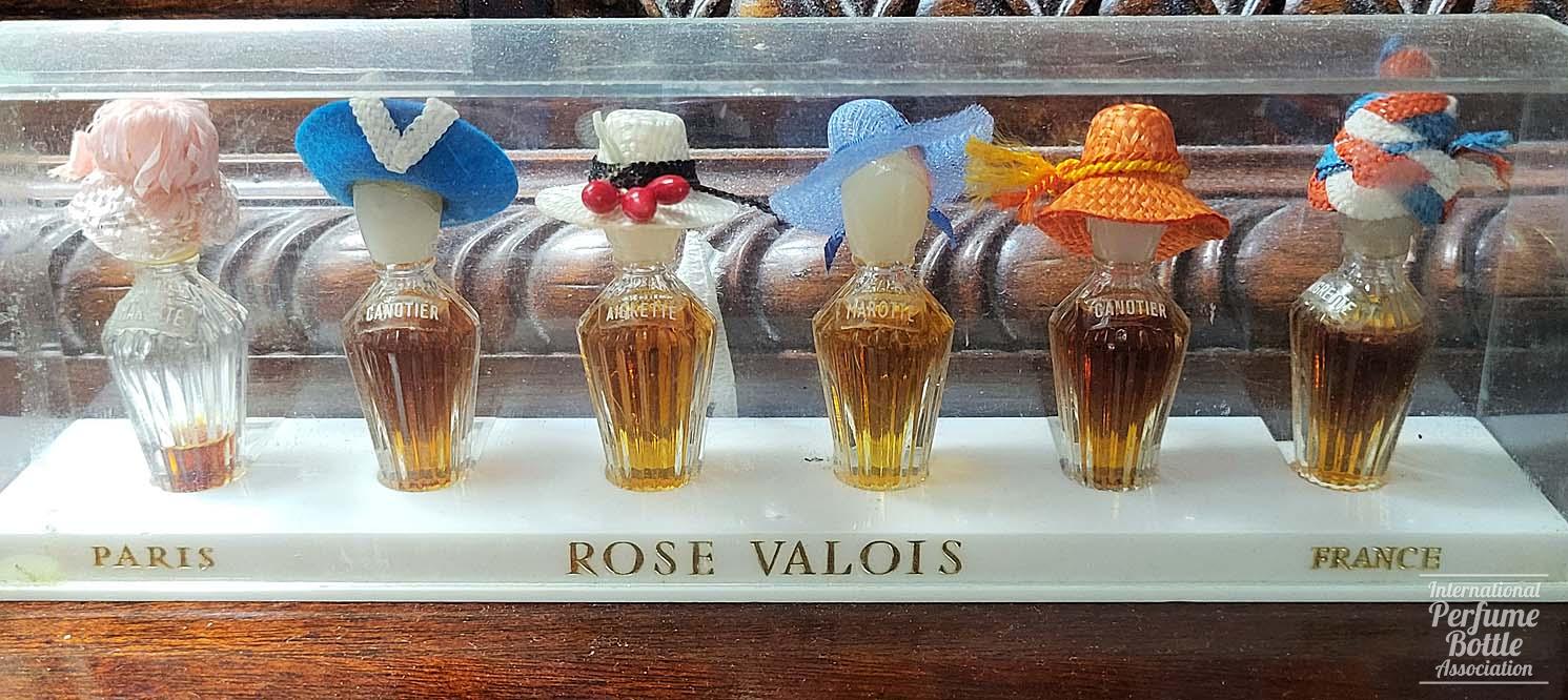 Sampler Set by Rose Valois