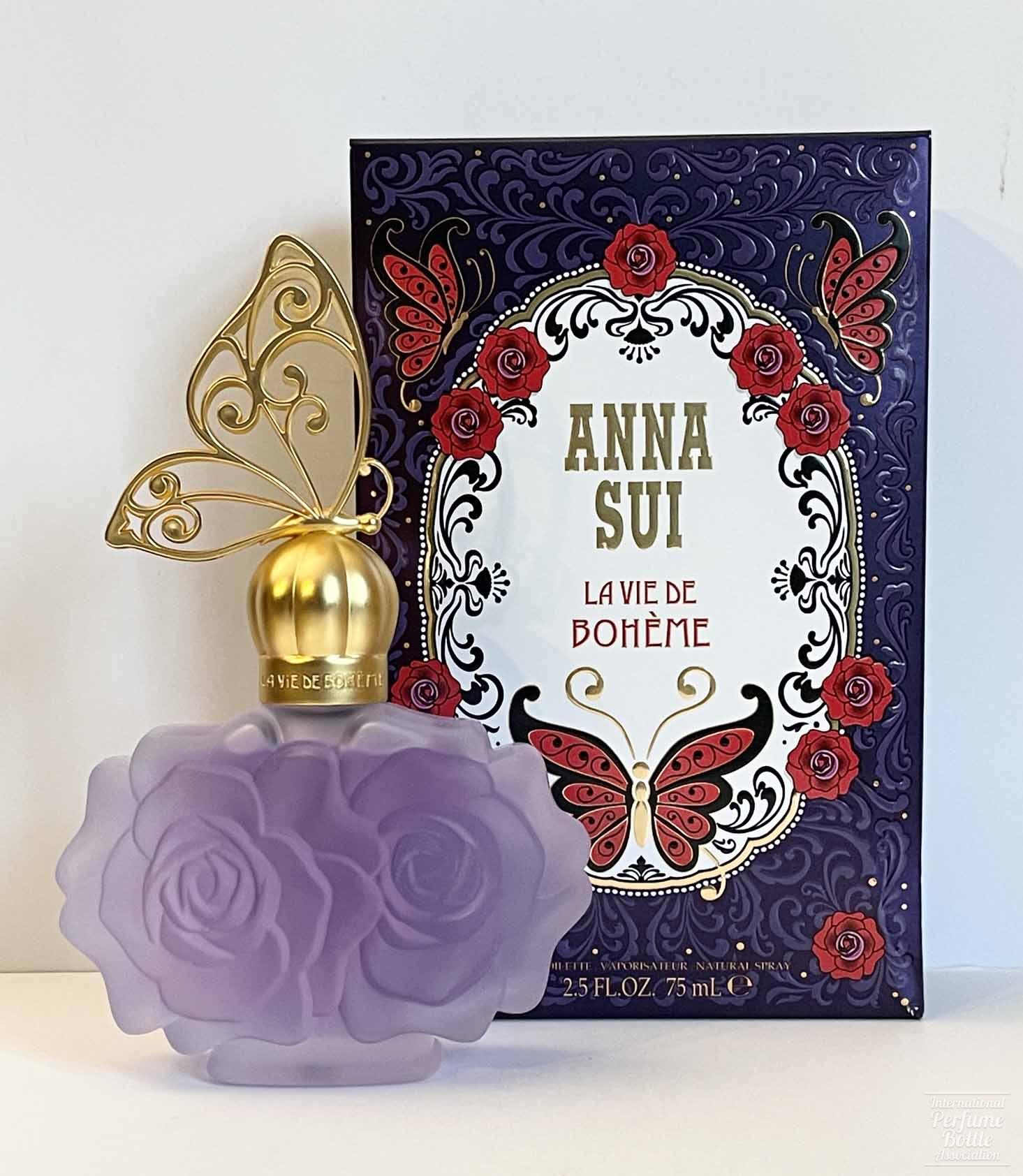 "La Vie de Boheme" by Anna Sui
