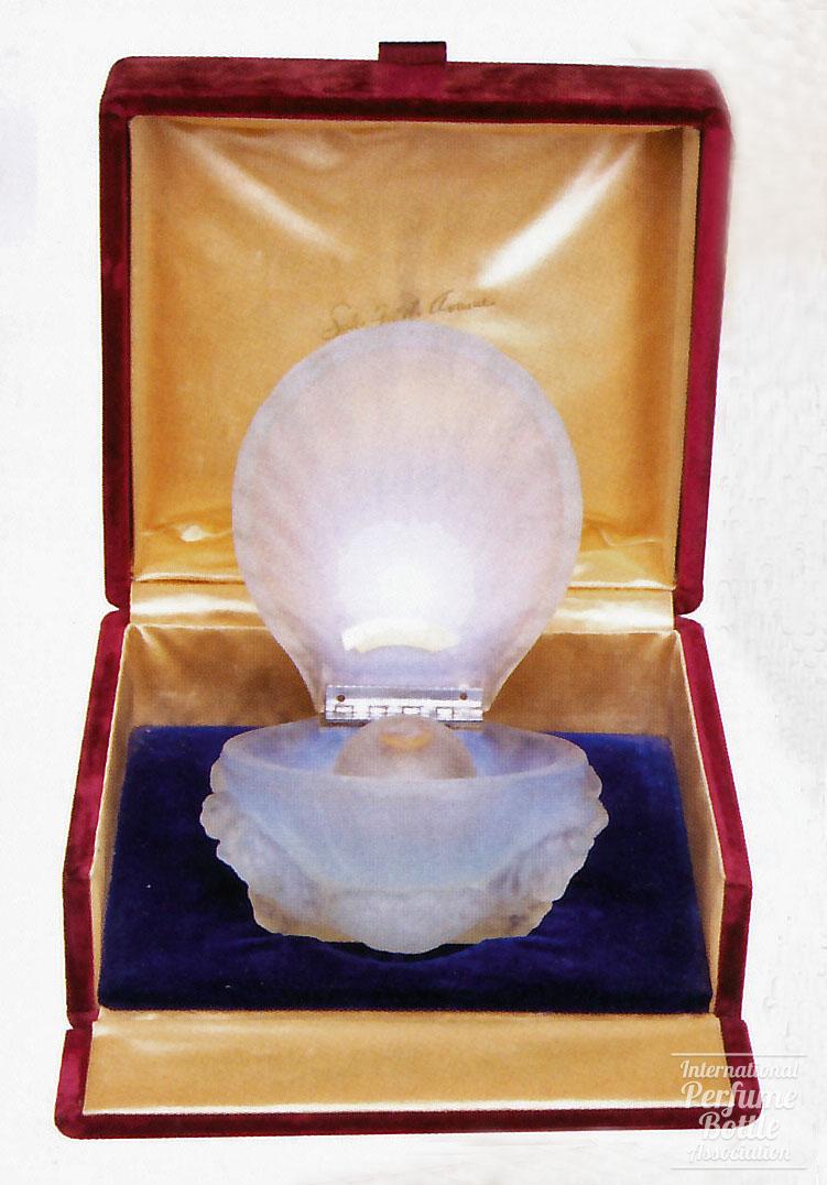 "Tresor de la Mer" by Lalique