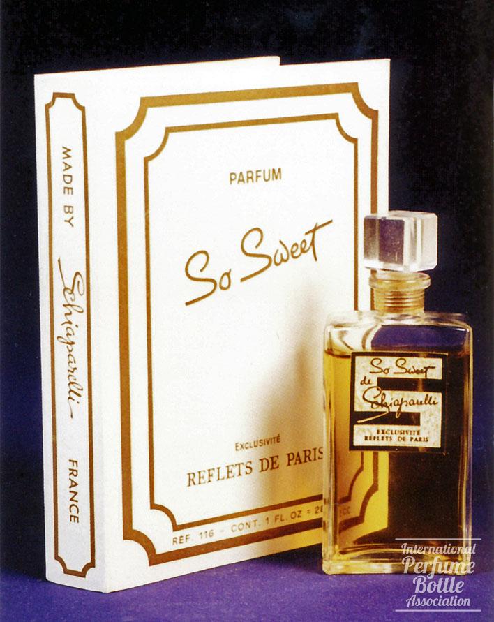 "So Sweet" Book Presentation by Schiaparelli