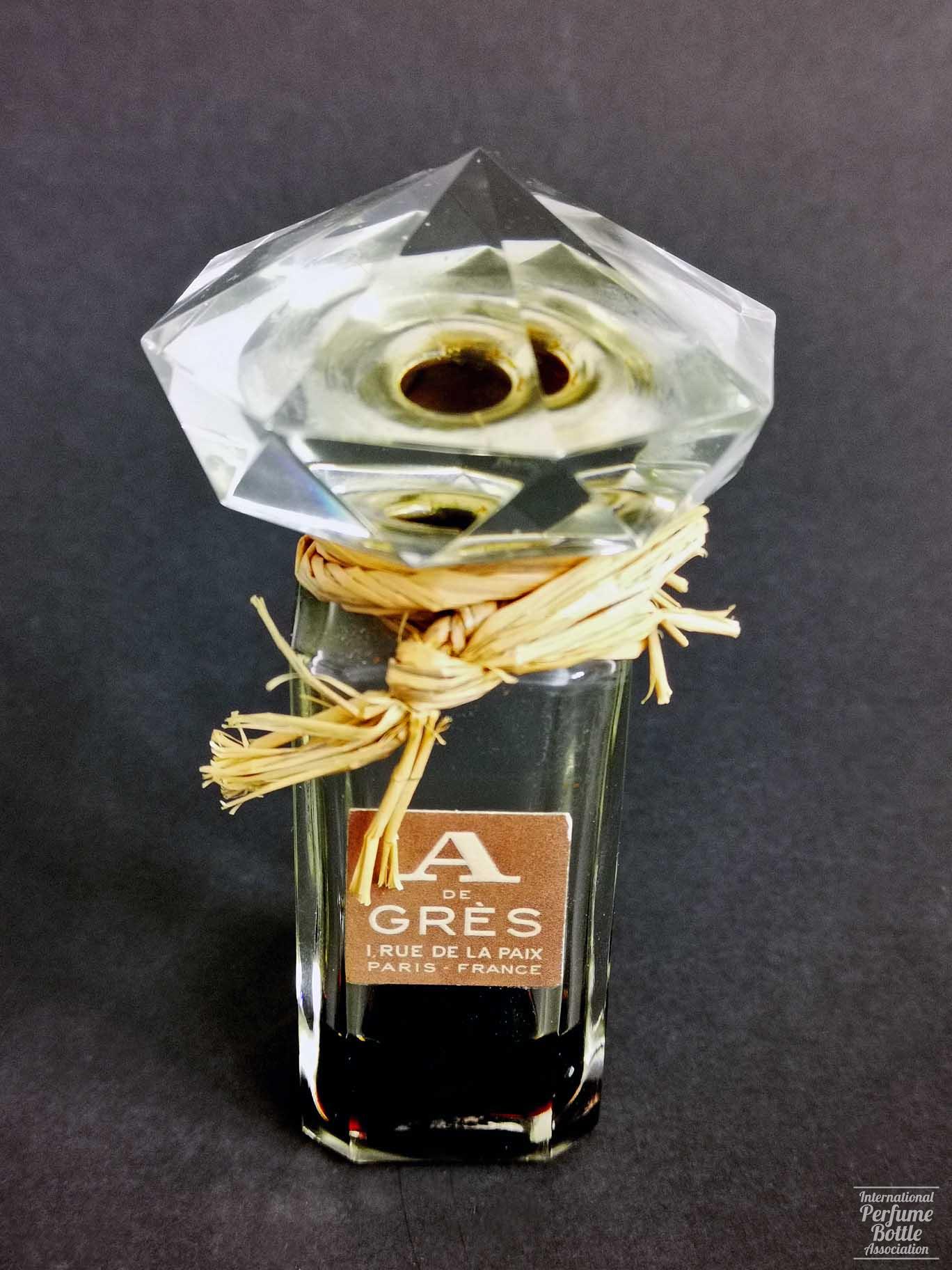 "A" by Grès