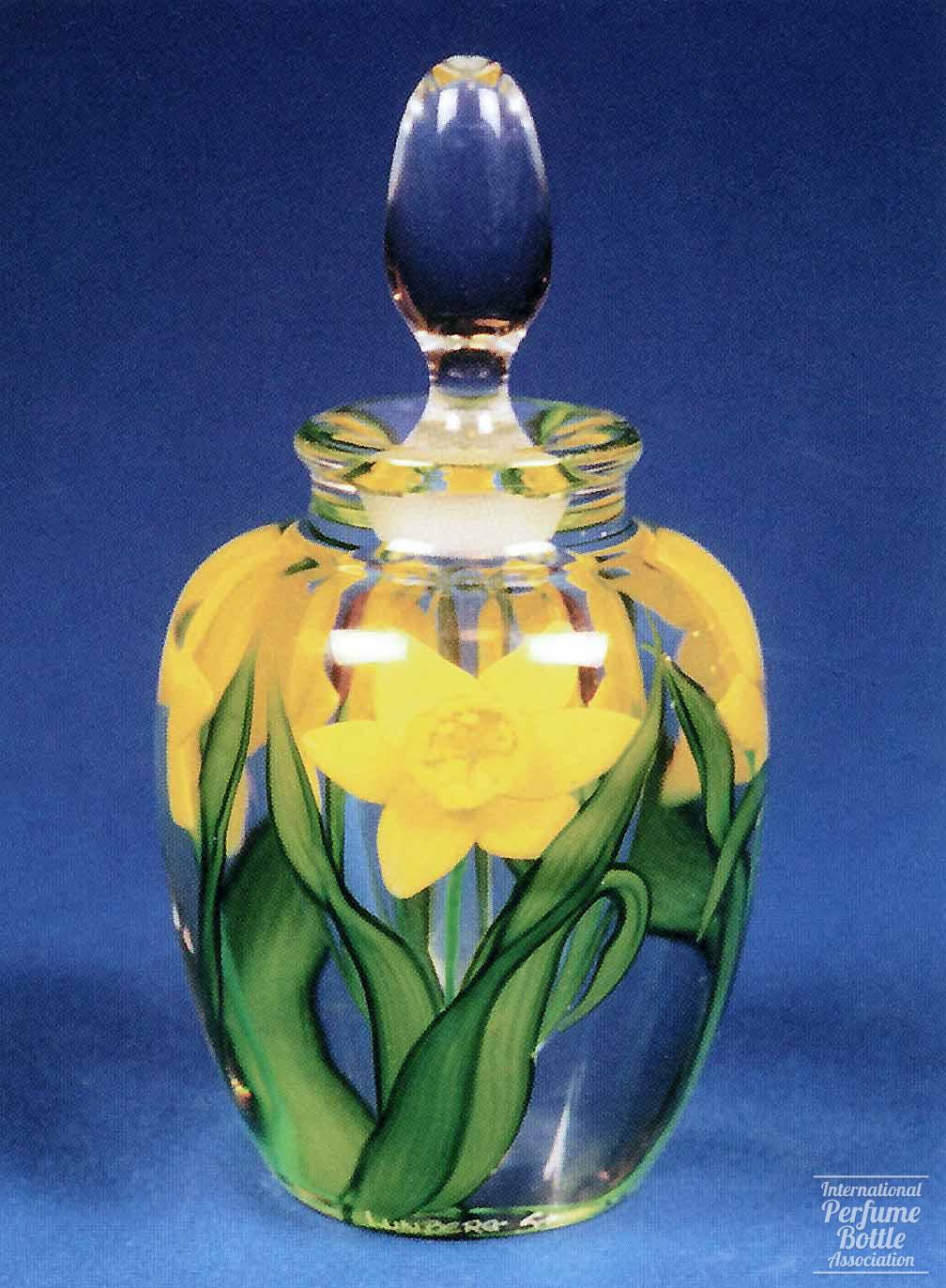 Yellow Daffodils by Lundberg Studios