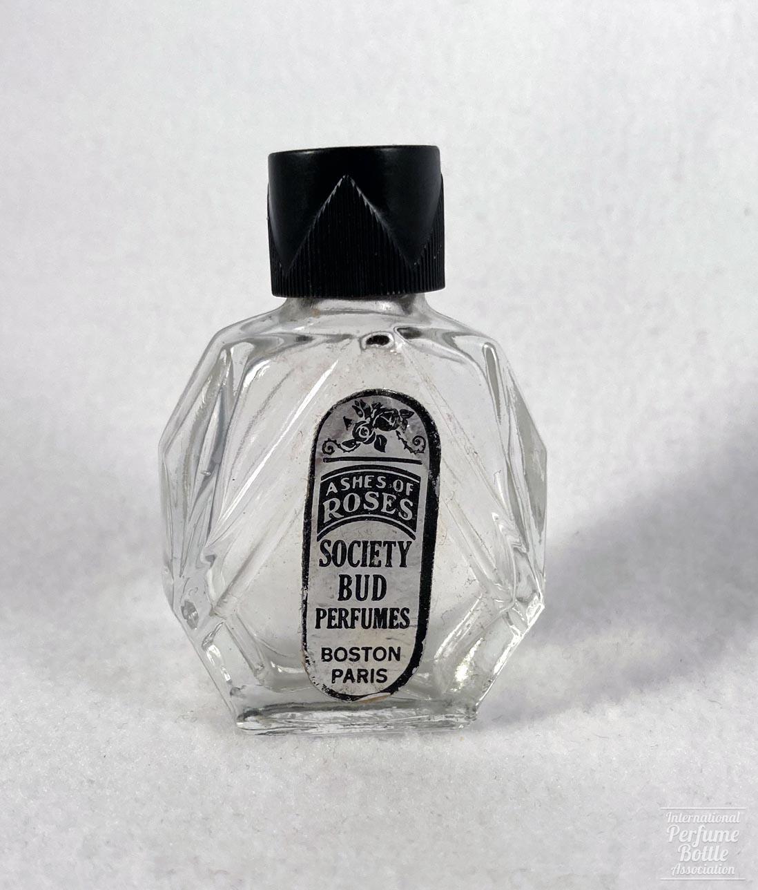 "Ashes of Roses" Mini by Society Bud Perfumes