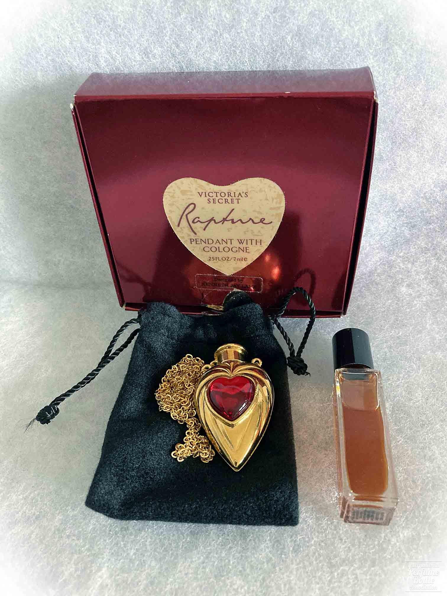 "Rapture" Perfume Pendant by Victoria's Secret