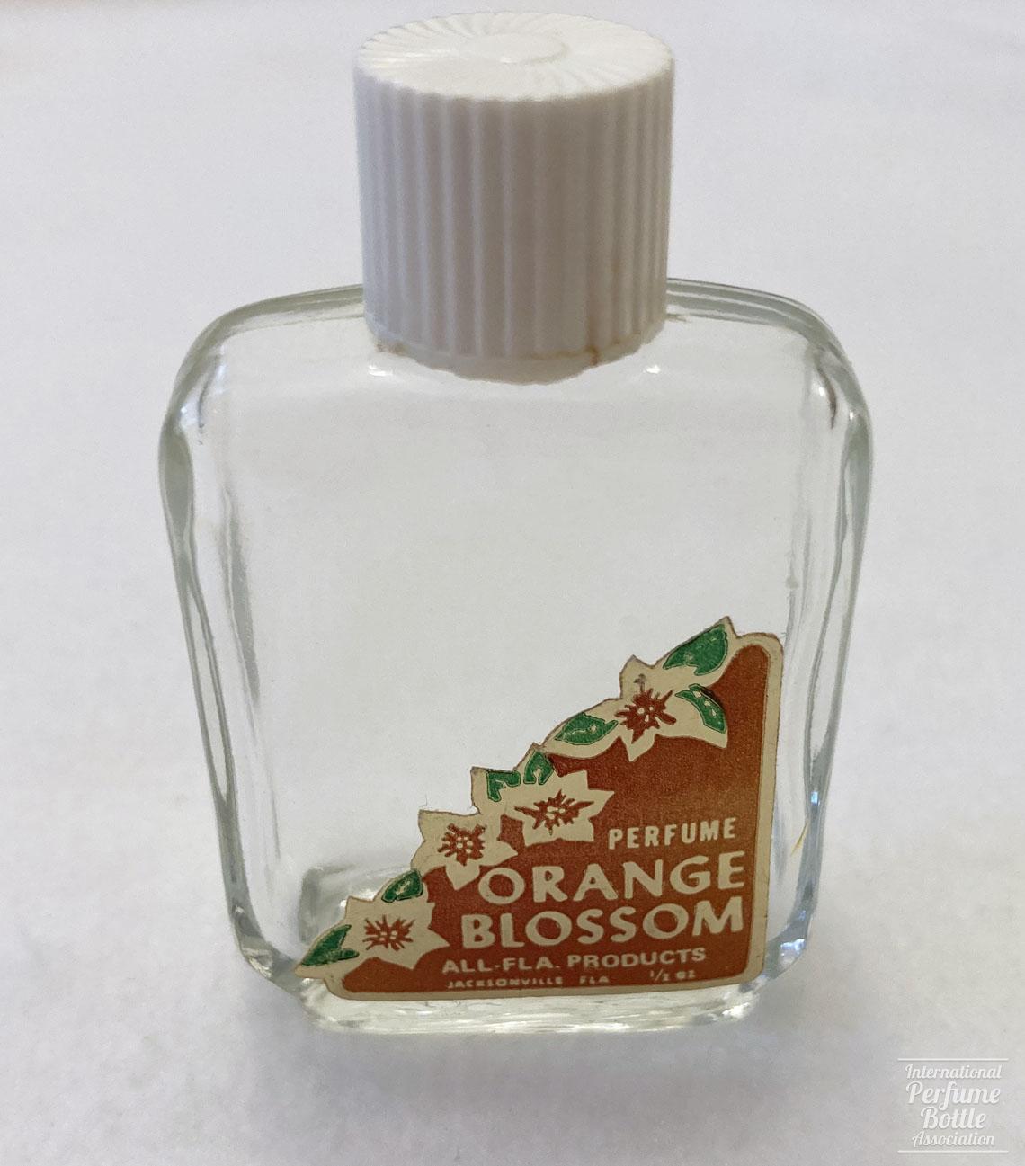 "Orange Blossom" by All-Fla Products