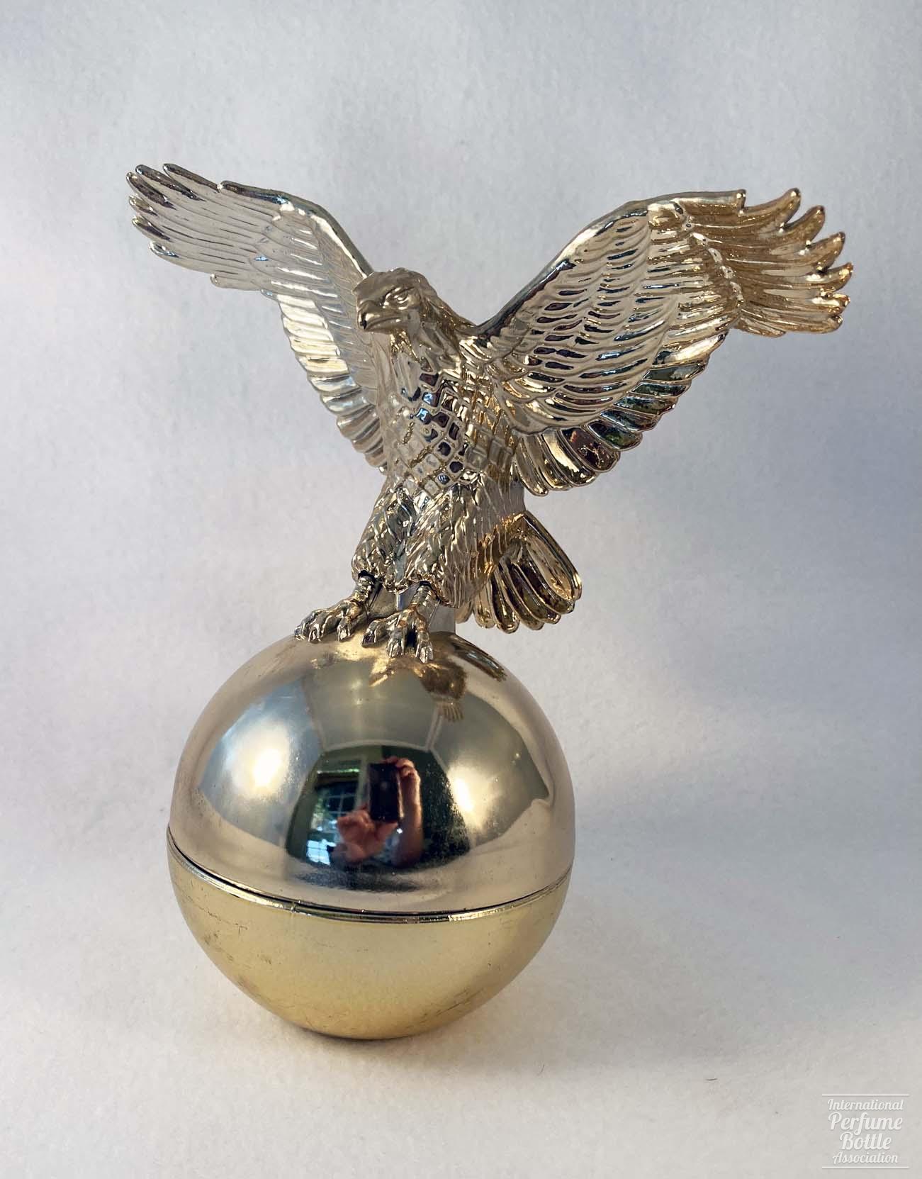 Bold Eagle Decanter by Avon