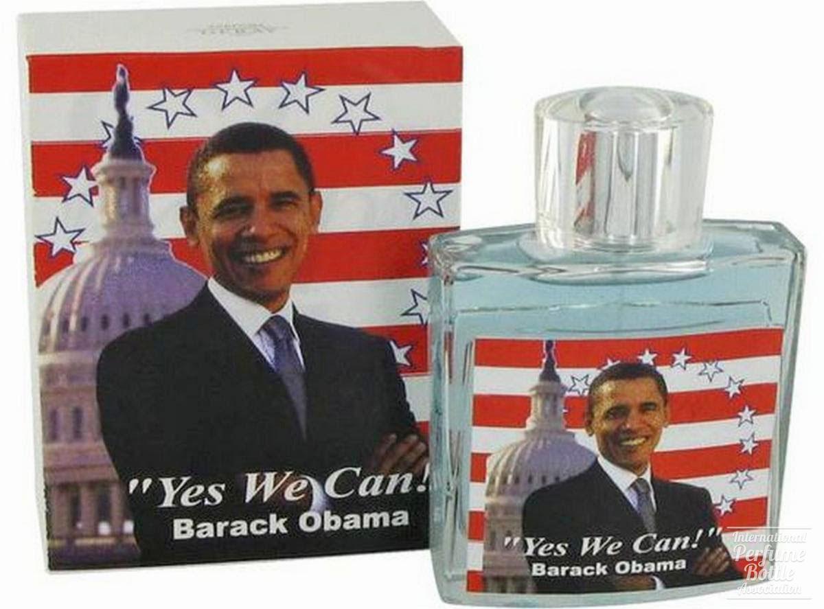 "Barak Obama" Cologne by Parfums Deray