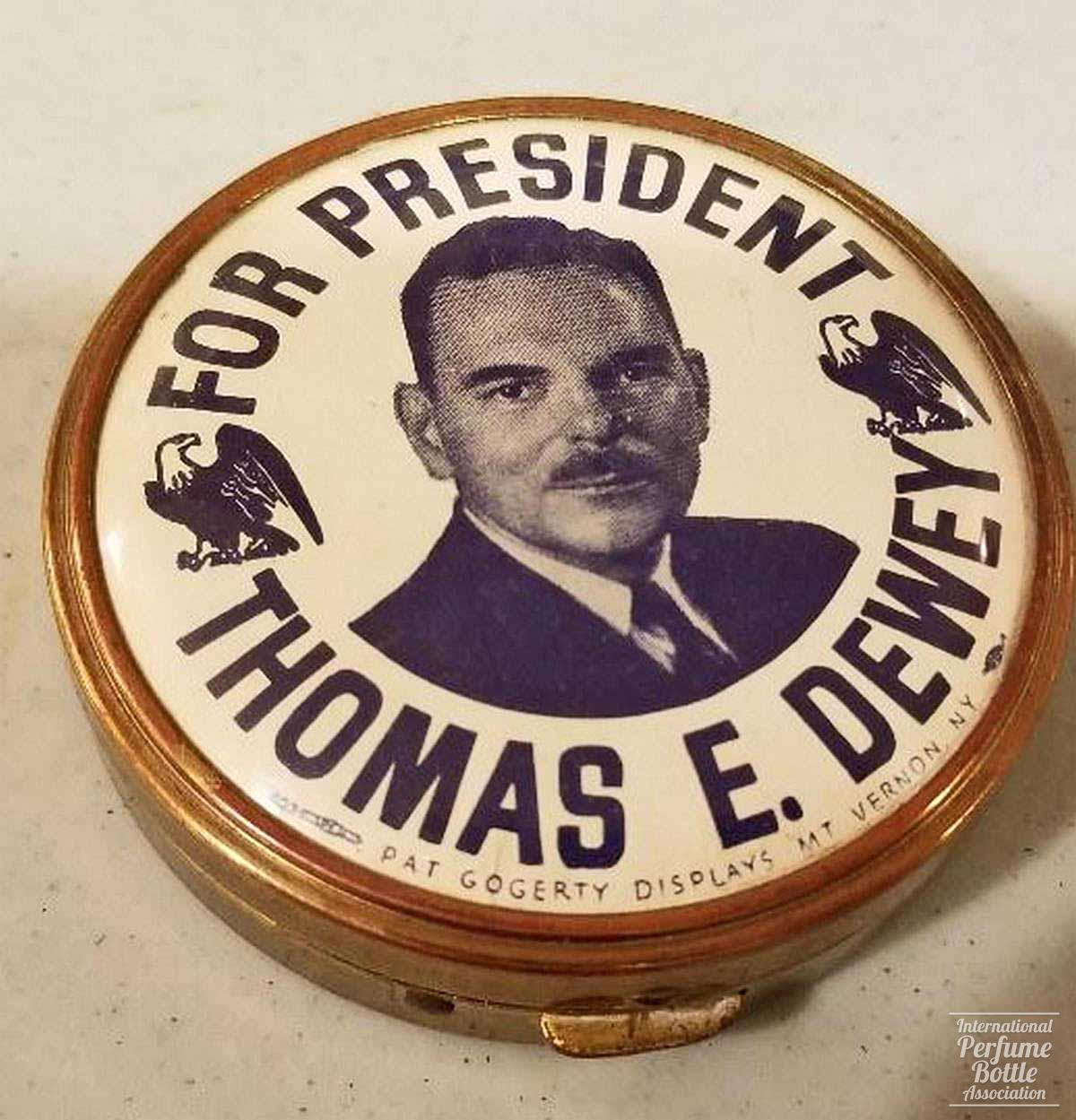 Thomas Dewey Campaign Compact