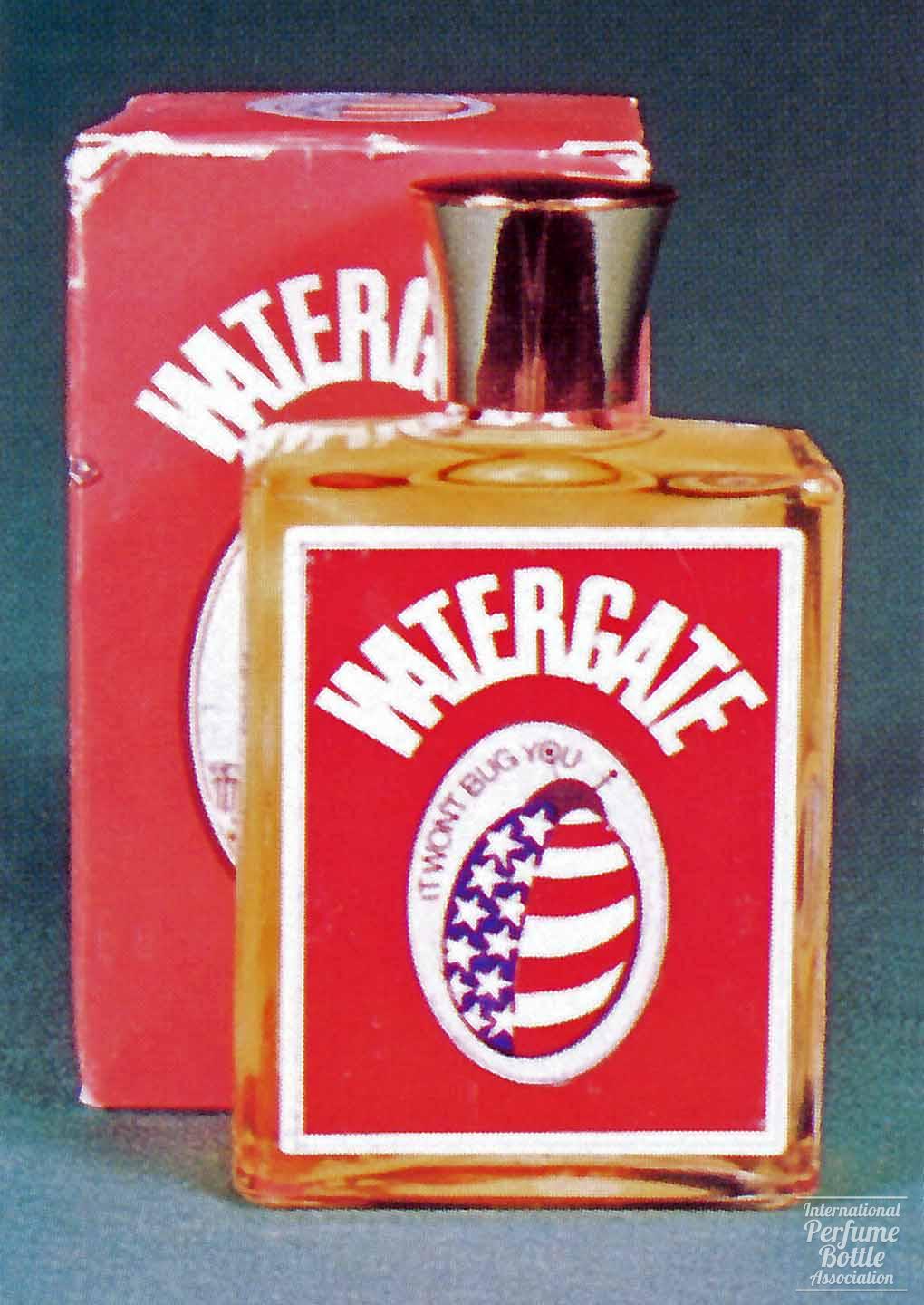 "Watergate Cologne for Men" by Watergate Toiletries