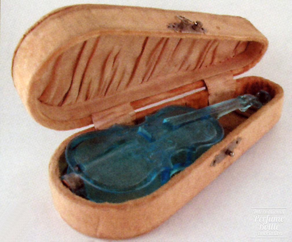 Blue Westmoreland Violin Perfume