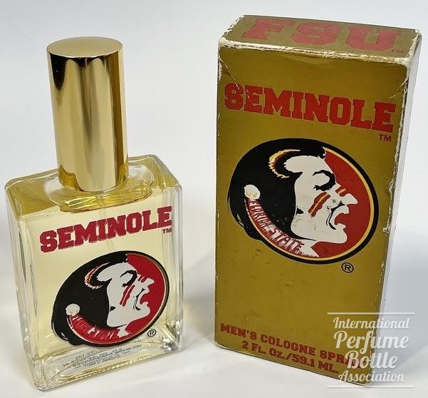 FSU "Seminole" Cologne by Wilshire Fragrance