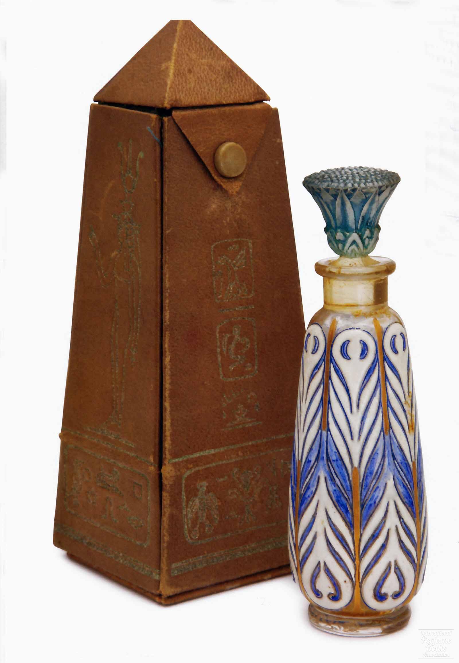 "Egyptian Alabastron" by Edouardo Parfums