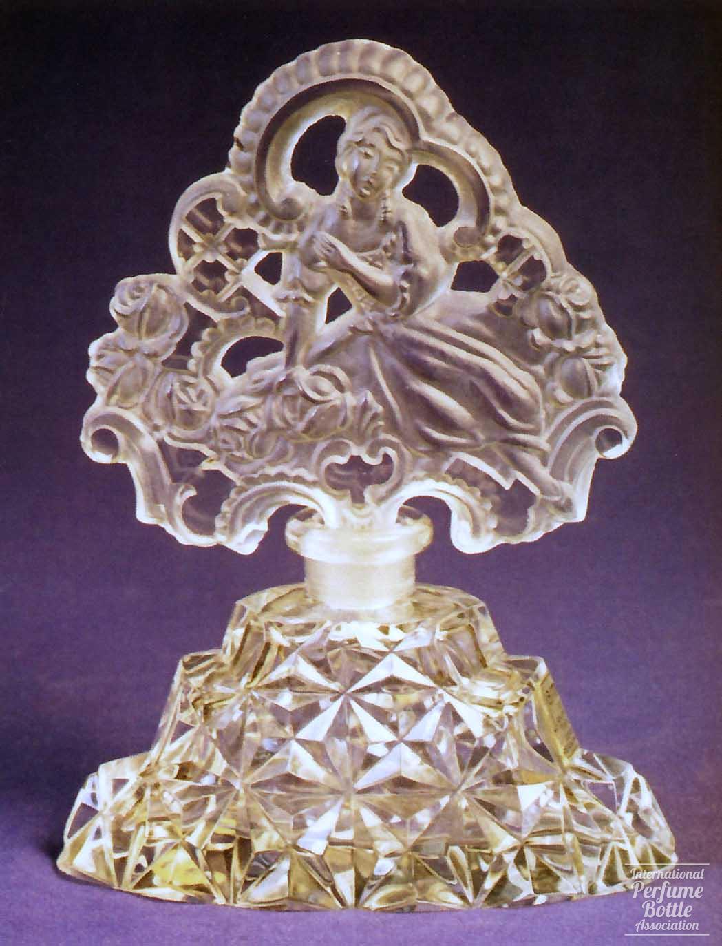 "Jasmine of Southern France" by Lorie Perfumers