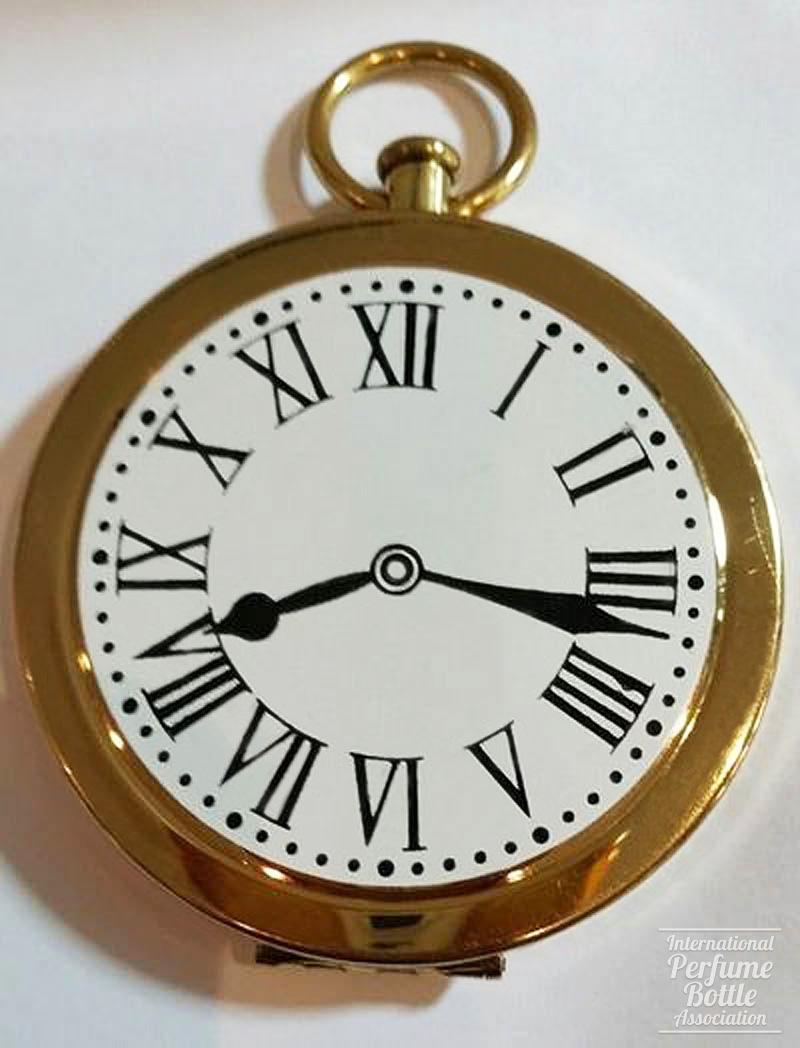 Pocket Watch Compact by Wadsworth
