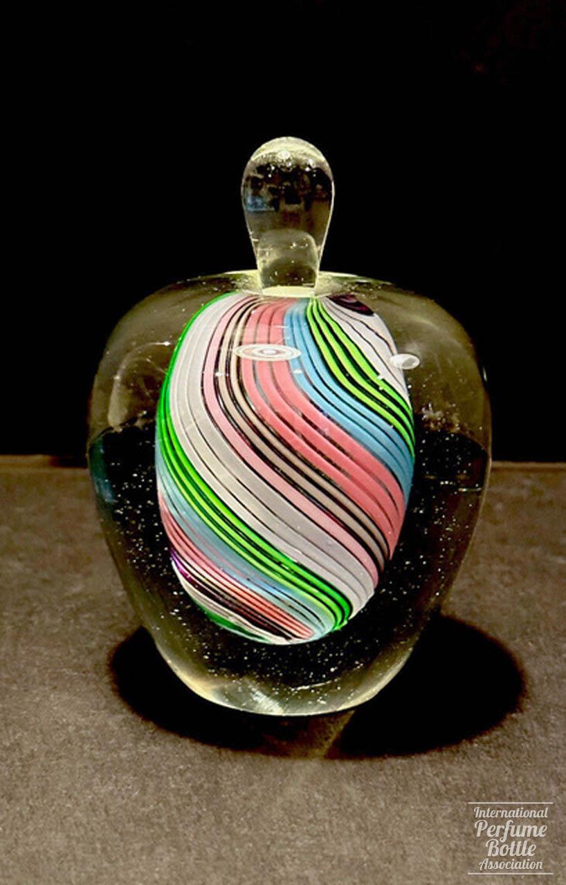 Art Glass Perfume by Josh Simpson