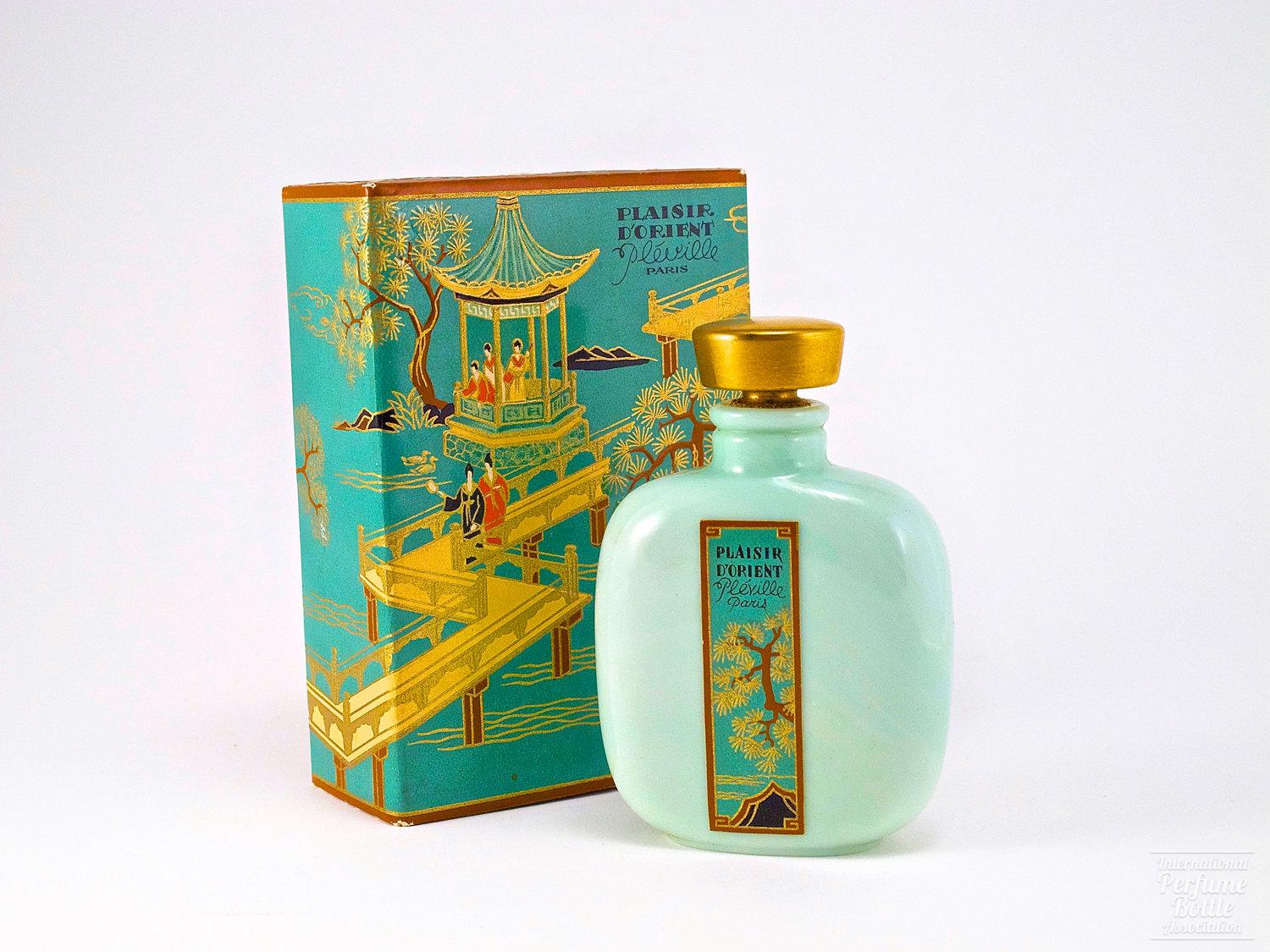 "Plaisir D'Orient" Pleville