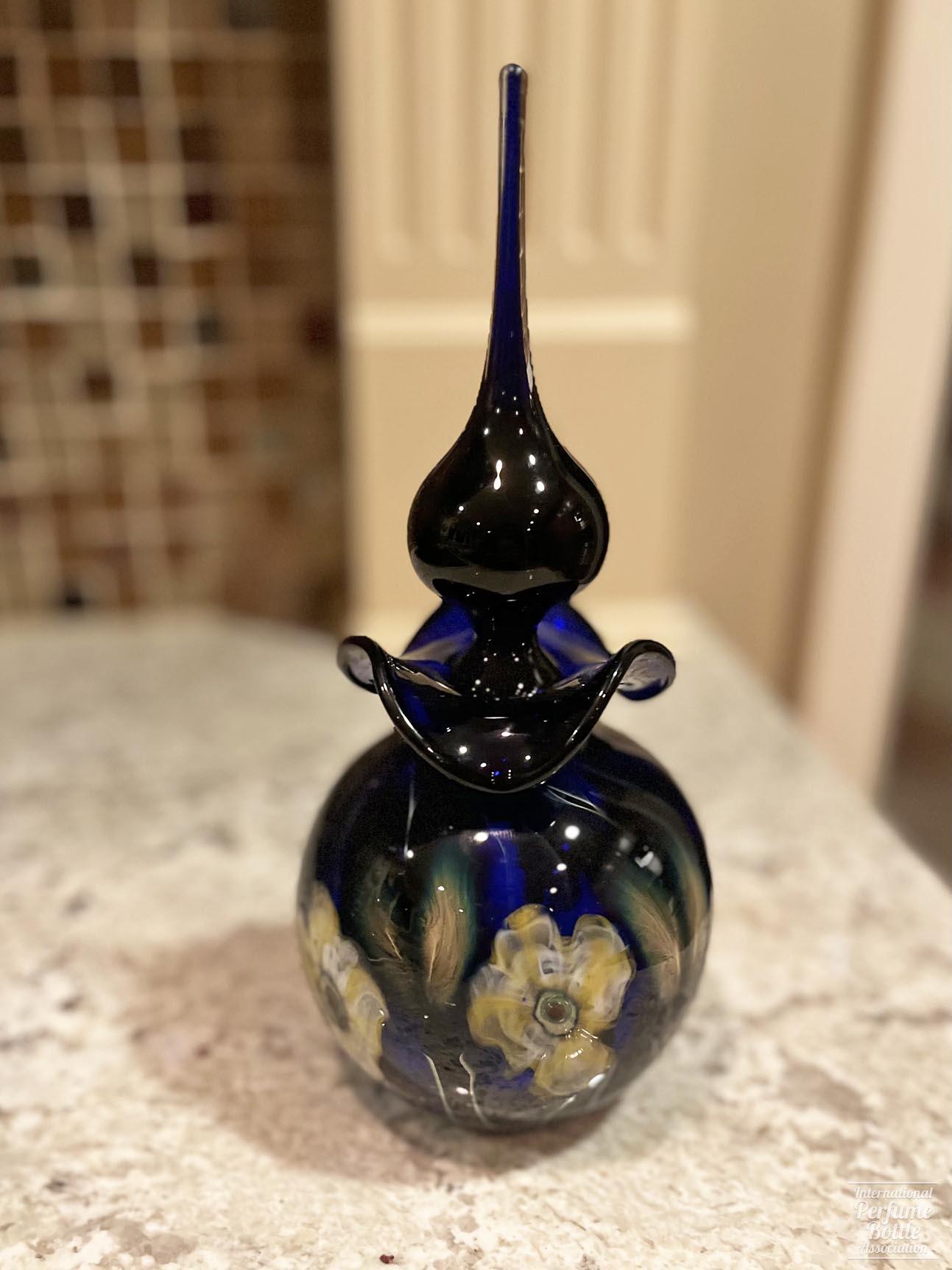 Blue Floral Perfume by Lotton