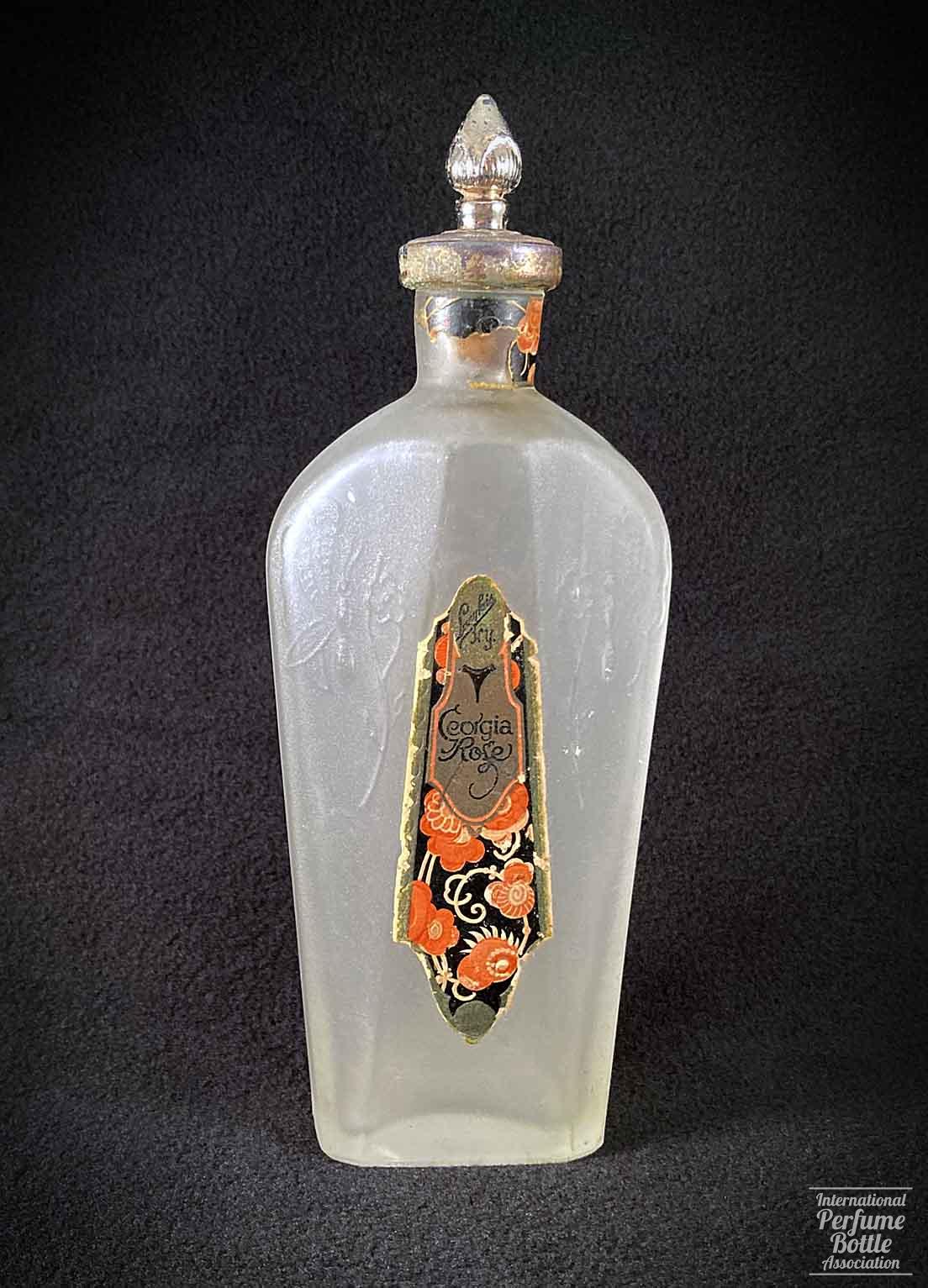 "Georgia Rose" by Langlois