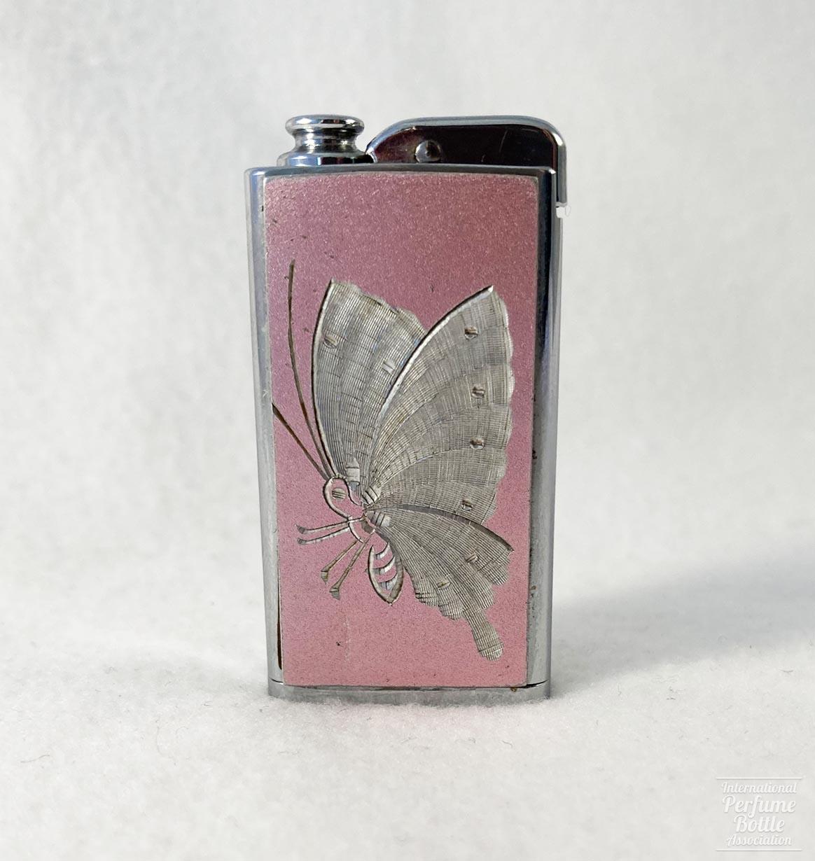 Pink Butterfly Atomizer by Nacon