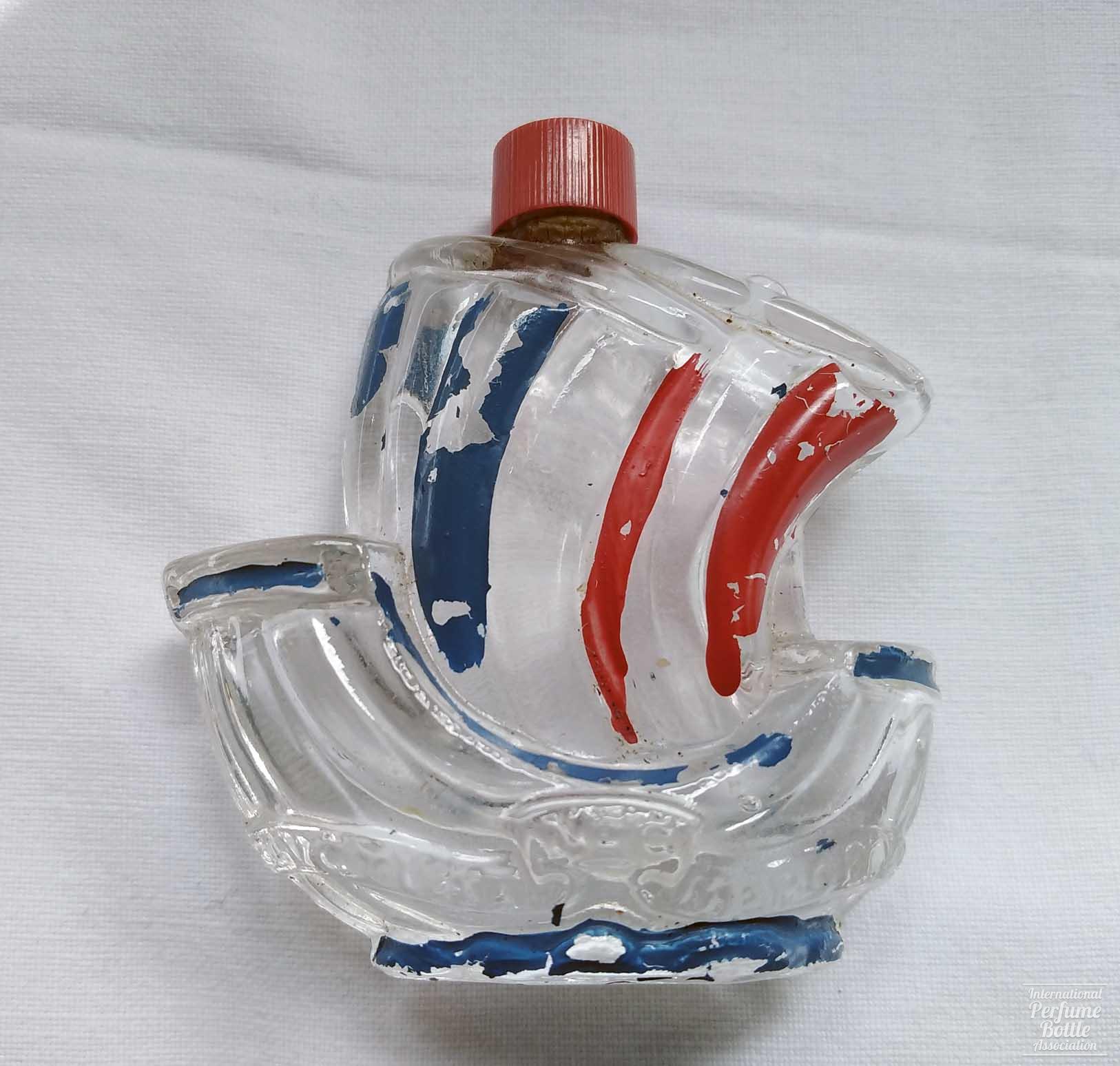 Glass Galleon by Potter & Moore