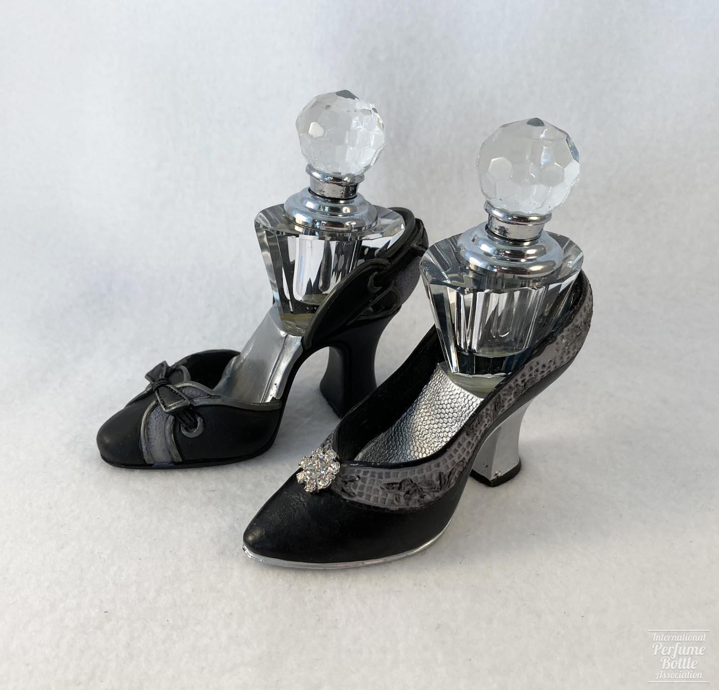 Pair of Novelty Shoe Perfumes