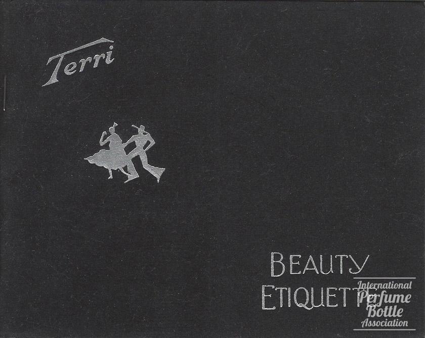 "Beauty Etiquette" Booklet by Terri