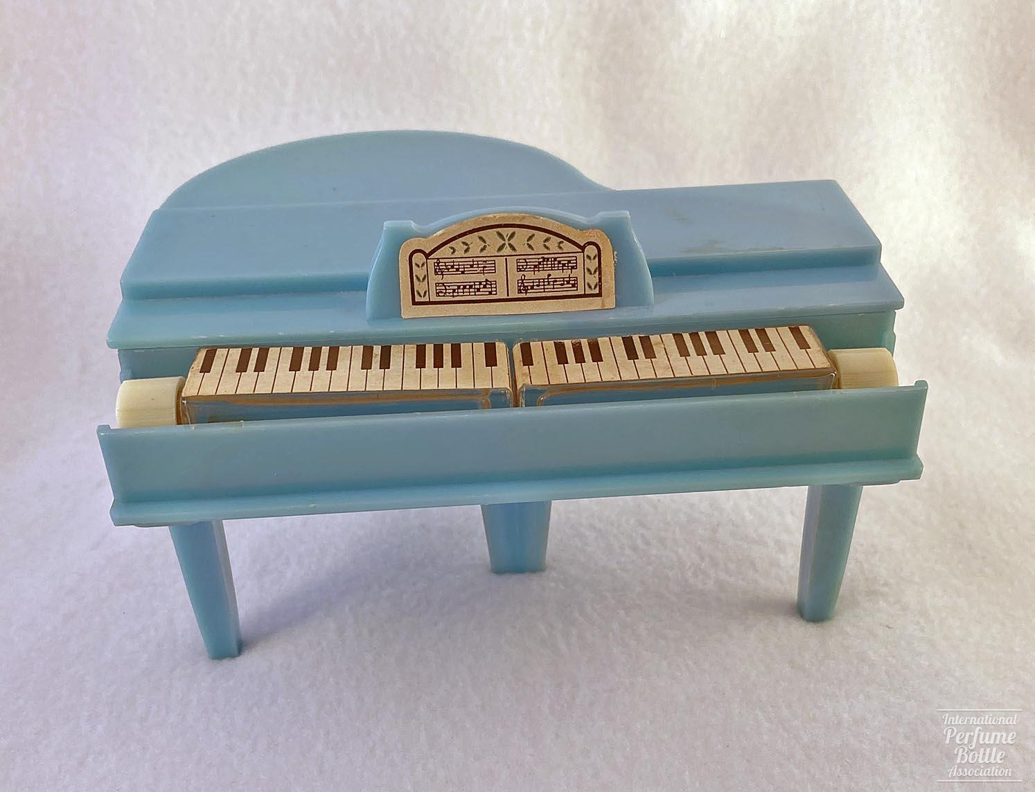 Celluloid Piano Presentation by Bouton