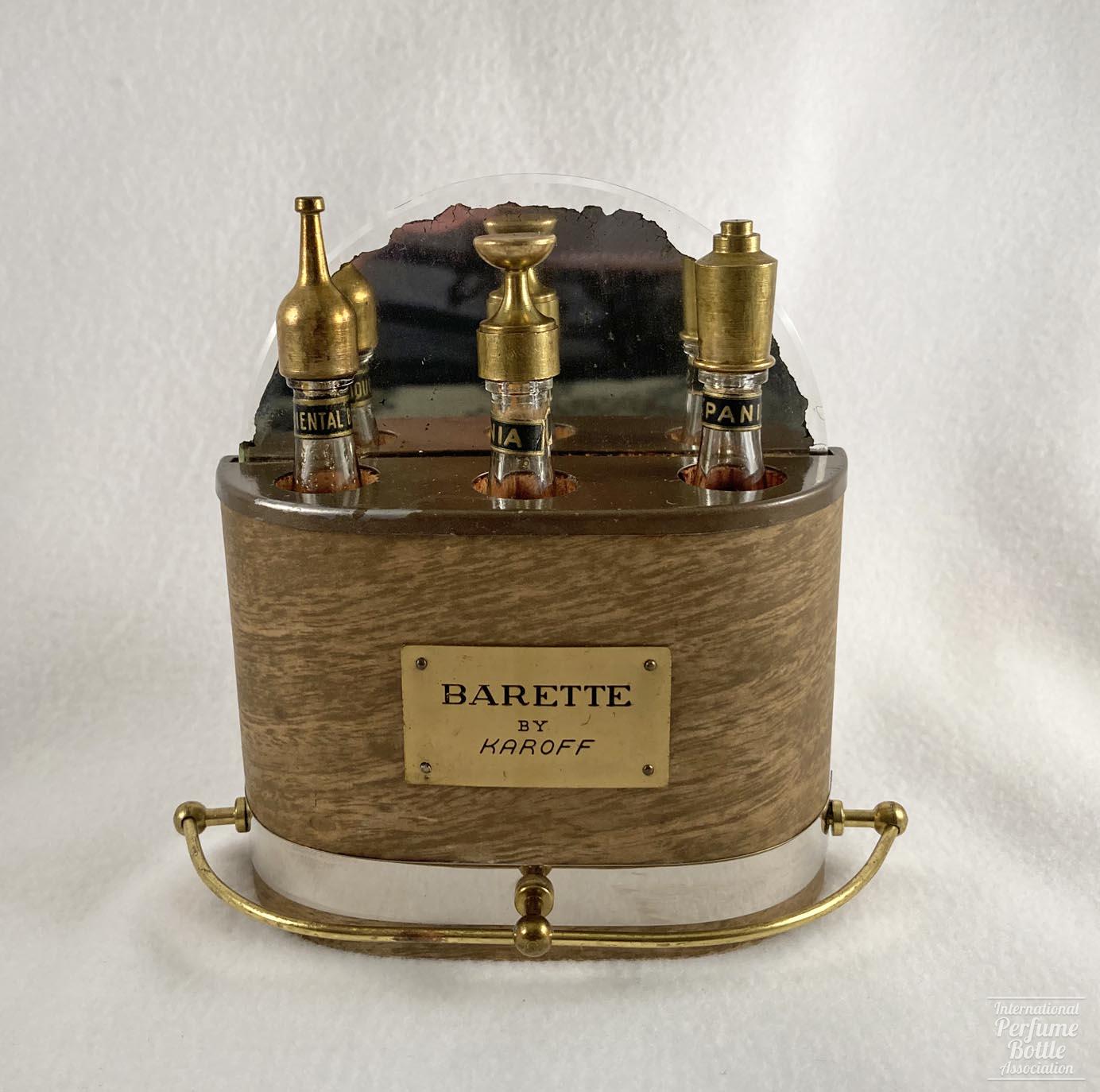 "Barette" by Karoff
