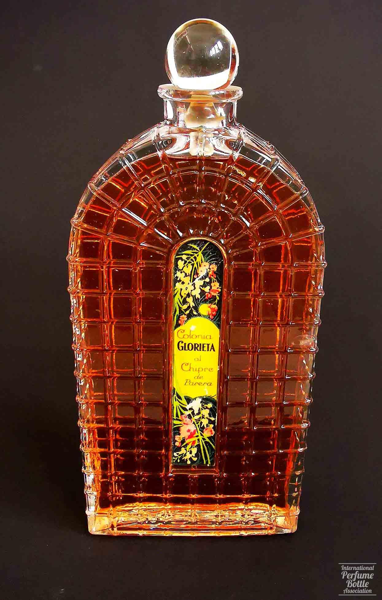 “Glorieta al Chipre” Cologne by Perfumería Parera