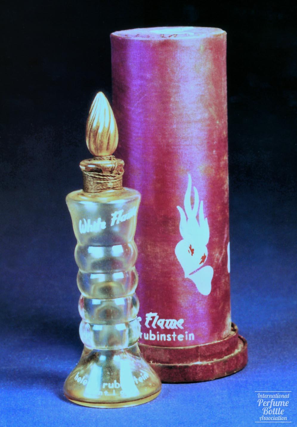 "White Flame" by Helena Rubinstein