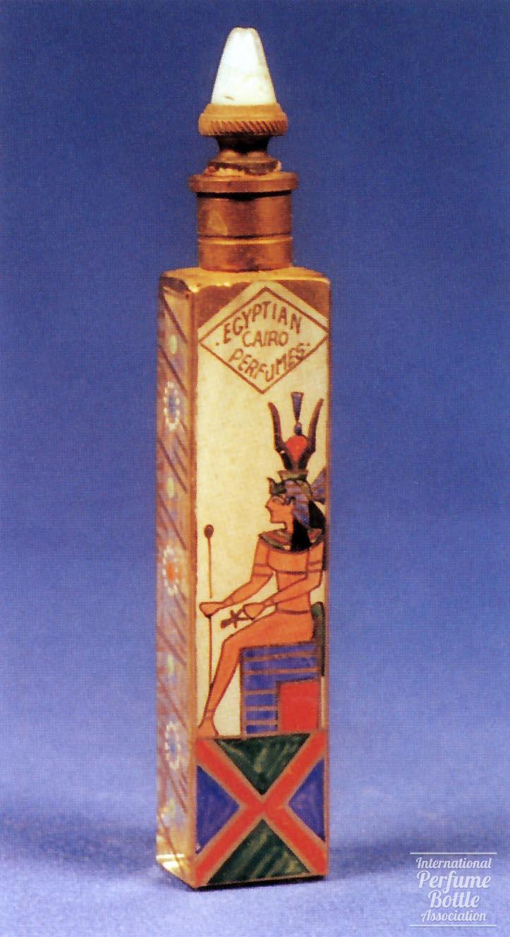 "Egyptian Perfumes" by Ahmed Soliman