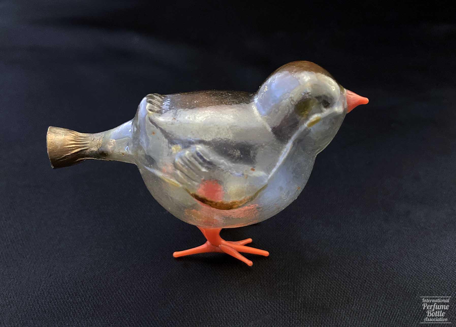 Blown Glass Baby Chick