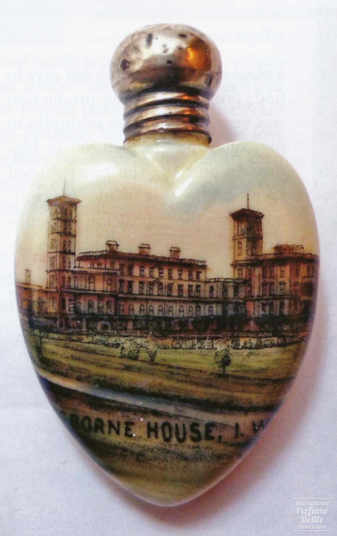 Osborne House Souvenir Bottle