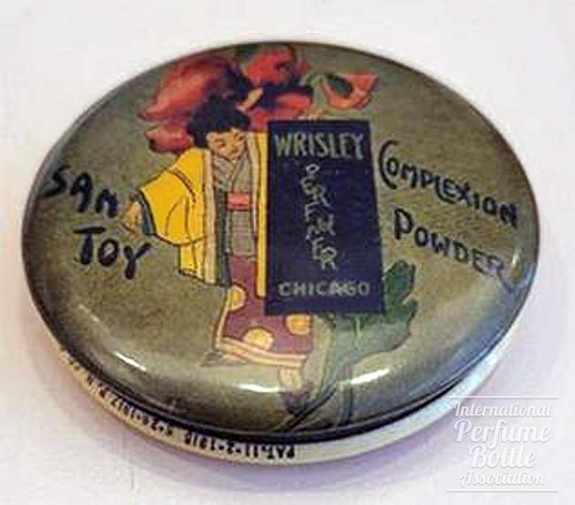 "San Toy" by Wrisley Compact