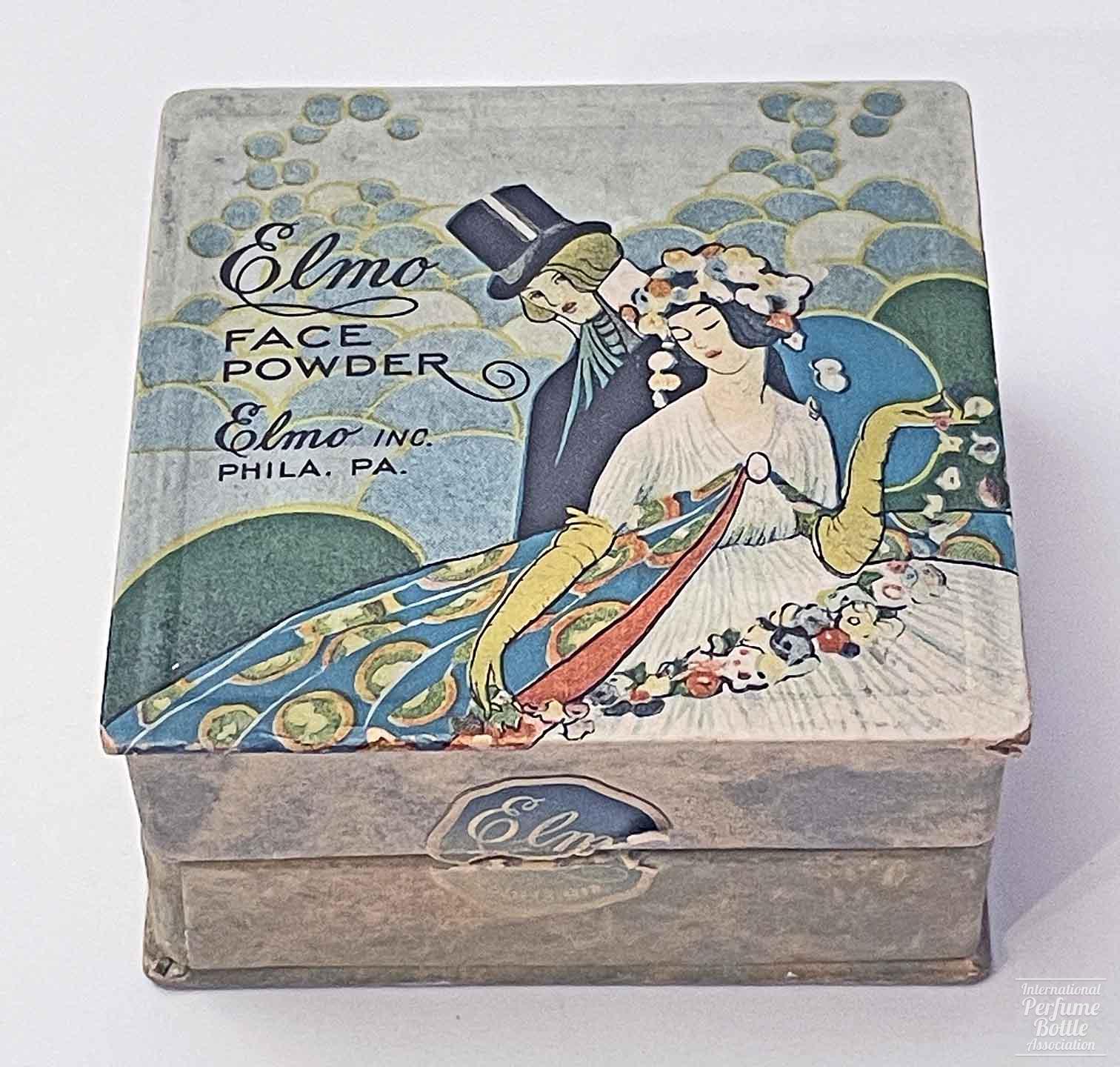 Face Powder Box by Elmo