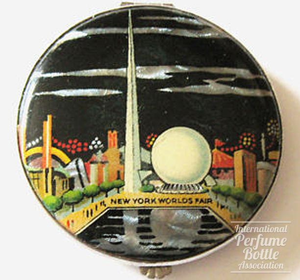 New York World's Fair Compact by Gwenda