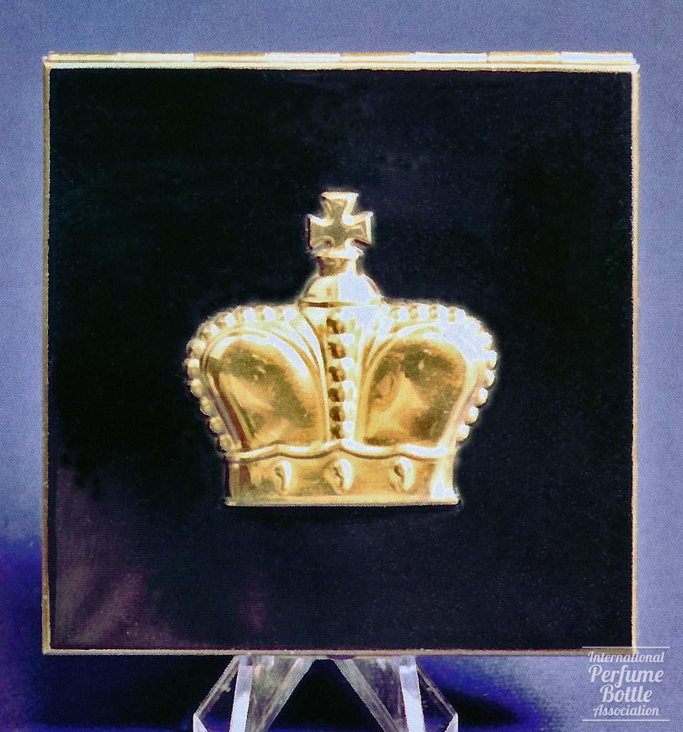 Crown Compact by Prince Matchabelli