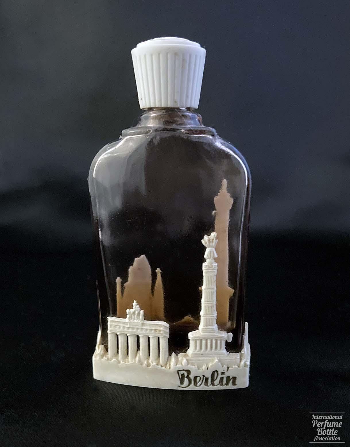 Berlin Souvenir Bottle by Kleiner